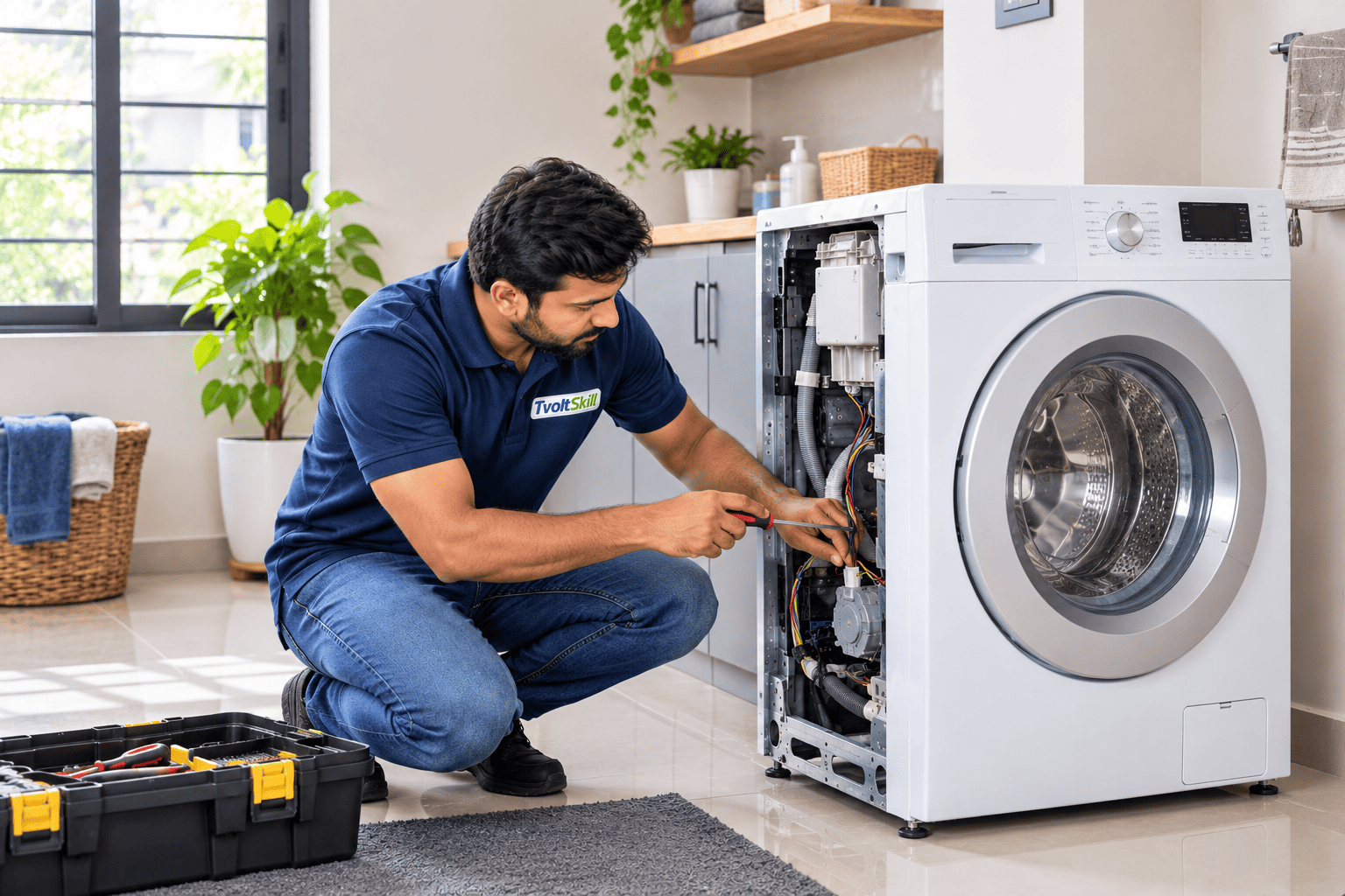 Washing Machine